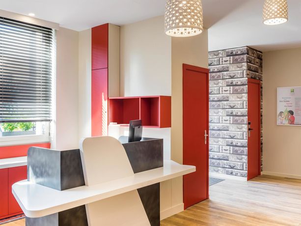 Imagen de los interiores del Hotel Ibis Styles Paris Boulogne Marcel Sembat. Foto 14