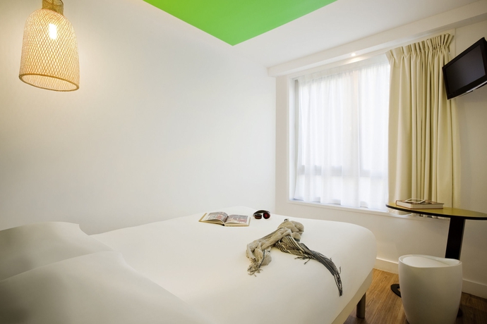 Imagen de la habitación del Hotel Ibis Styles Paris Buttes Chaumont. Foto 12