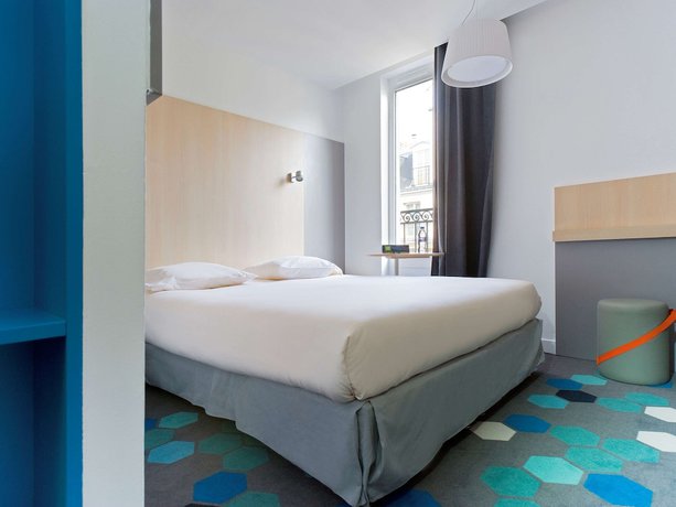 Imagen de la habitación del Hotel Ibis Styles Paris Cadet Lafayette. Foto 5