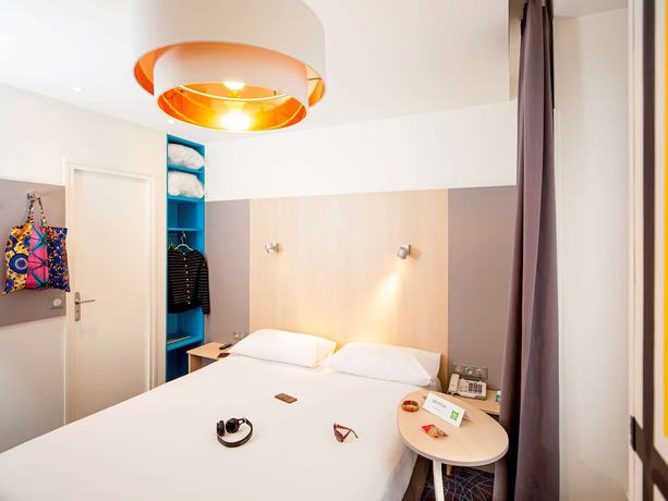 Imagen de la habitación del Hotel Ibis Styles Paris Cadet Lafayette. Foto 10