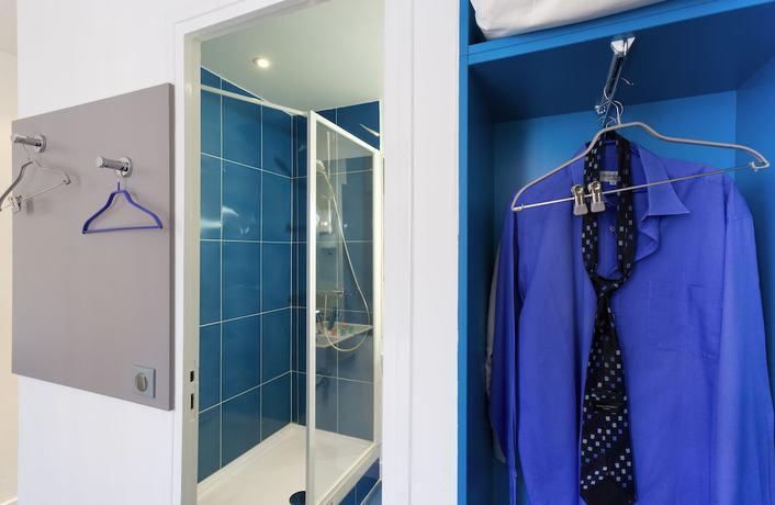 Imagen de la habitación del Hotel Ibis Styles Paris Cadet Lafayette. Foto 12