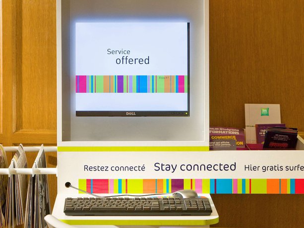 Imagen general del Hotel Ibis Styles Paris Cadet Lafayette. Foto 3