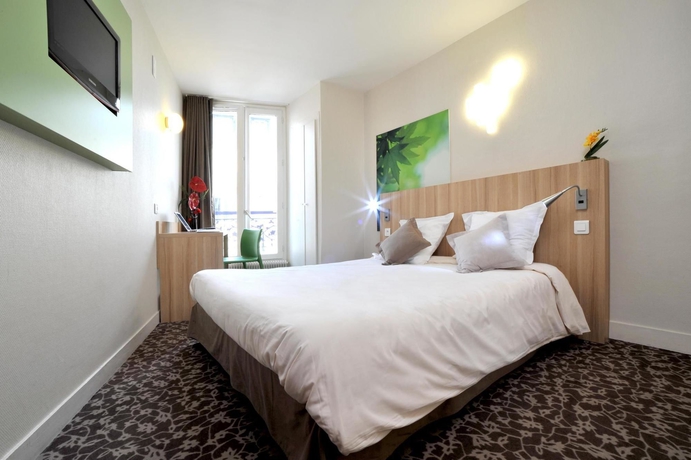Imagen de la habitación del Hotel Ibis Styles Paris Crimee la Villette. Foto 5