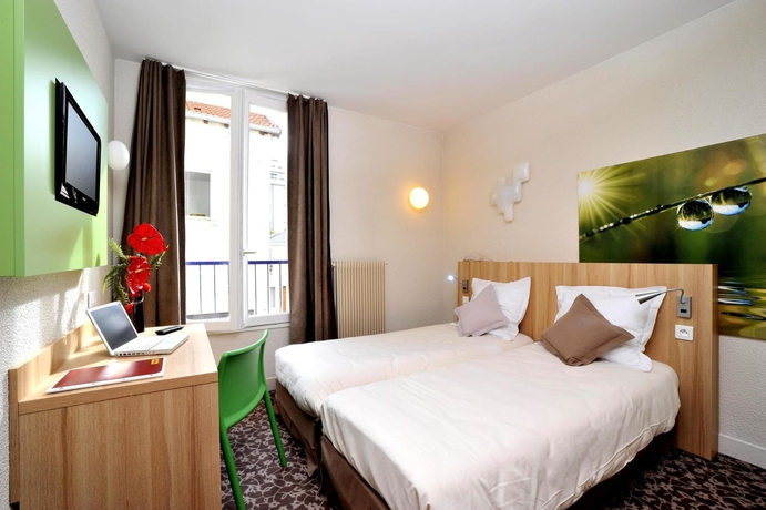 Imagen de la habitación del Hotel Ibis Styles Paris Crimee la Villette. Foto 9