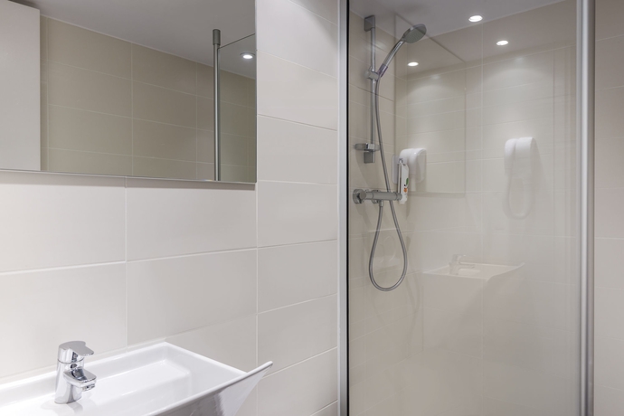 Imagen de la habitación del Hotel Ibis Styles Paris Eiffel Cambronne. Foto 8