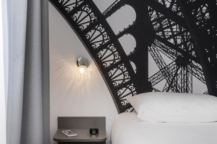 Imagen de la habitación del Hotel Ibis Styles Paris Eiffel Cambronne. Foto 9