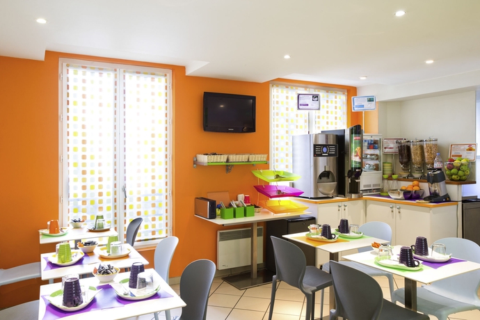 Imagen del bar/restaurante del Hotel Ibis Styles Paris Gare De L Est Tgv. Foto 5