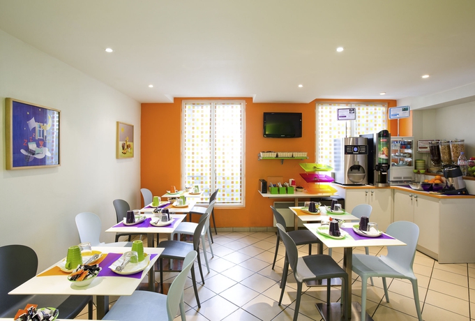 Imagen del bar/restaurante del Hotel Ibis Styles Paris Gare De L Est Tgv. Foto 6