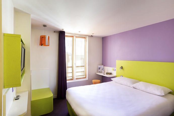 Imagen de la habitación del Hotel Ibis Styles Paris Gare De L Est Tgv. Foto 9