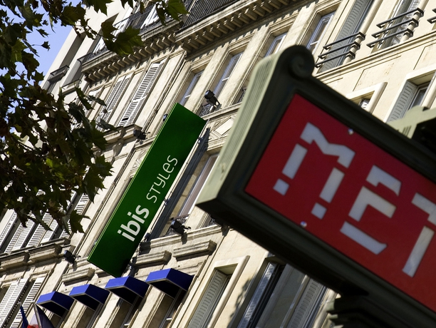 Imagen general del Hotel Ibis Styles Paris Gare De L Est Tgv. Foto 3
