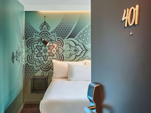 Imagen de la habitación del Hotel Ibis Styles Paris Gare De L'est Magenta. Foto 12