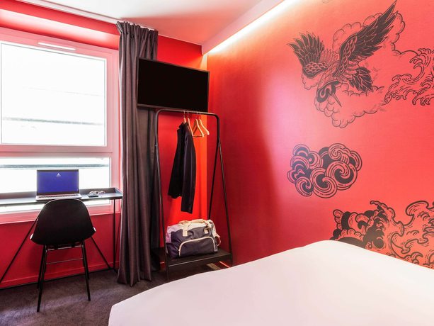 Imagen de la habitación del Hotel Ibis Styles Paris Gare De L'est Magenta. Foto 17