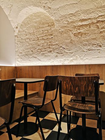 Imagen del bar/restaurante del Hotel Ibis Styles Paris Gare De L'est Magenta. Foto 3