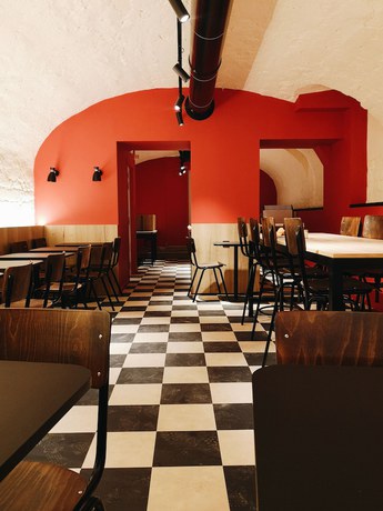 Imagen del bar/restaurante del Hotel Ibis Styles Paris Gare De L'est Magenta. Foto 6