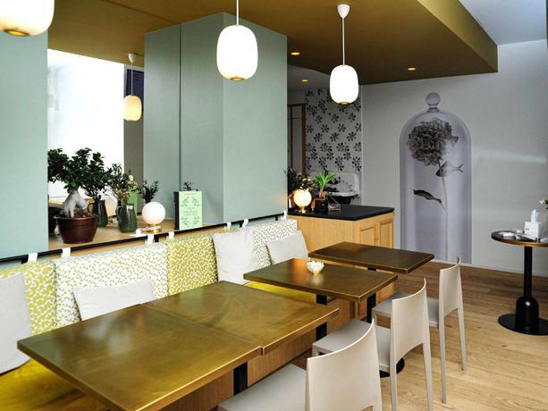 Imagen general del Hotel Ibis Styles Paris Gare De Lyon TGV. Foto 4