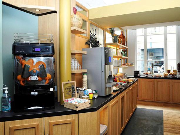 Imagen general del Hotel Ibis Styles Paris Gare De Lyon TGV. Foto 7