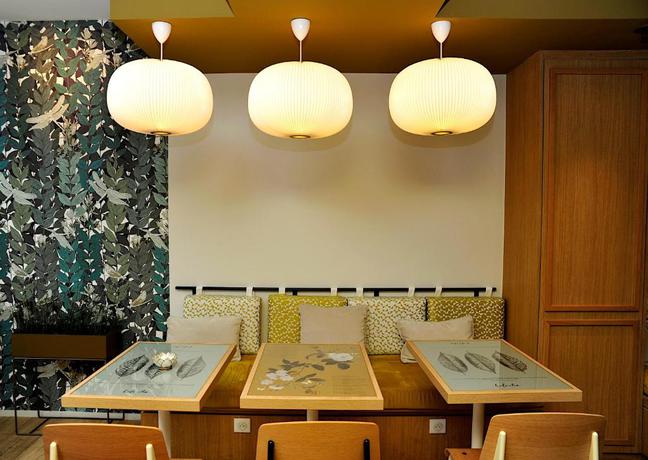 Imagen general del Hotel Ibis Styles Paris Gare De Lyon TGV. Foto 11