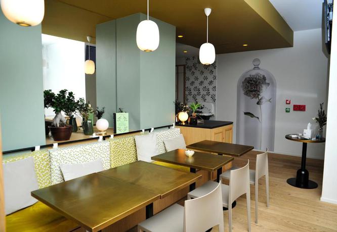 Imagen general del Hotel Ibis Styles Paris Gare De Lyon TGV. Foto 12