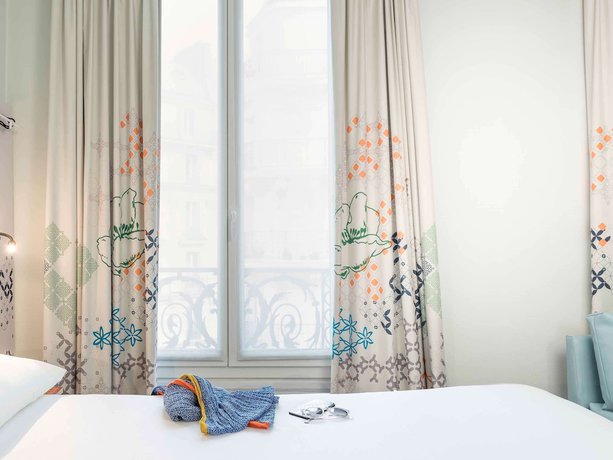 Imagen de la habitación del Hotel Ibis Styles Paris Gare Saint Lazare. Foto 5