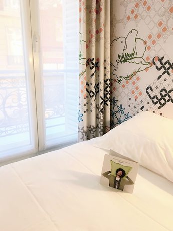 Imagen de la habitación del Hotel Ibis Styles Paris Gare Saint Lazare. Foto 6