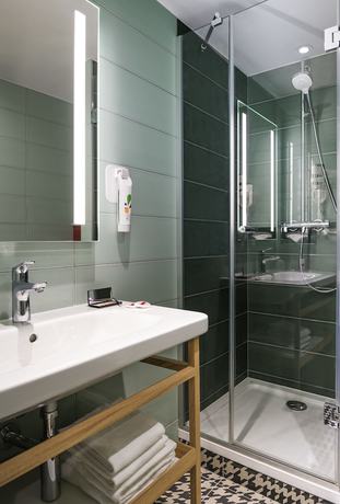 Imagen de la habitación del Hotel Ibis Styles Paris Gare Saint Lazare. Foto 18