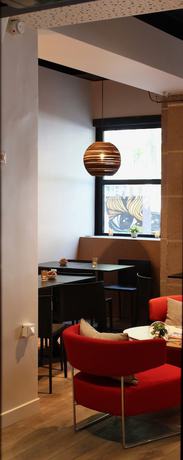 Imagen de los interiores del Hotel Ibis Styles Paris Gare de Lyon Bastille. Foto 19
