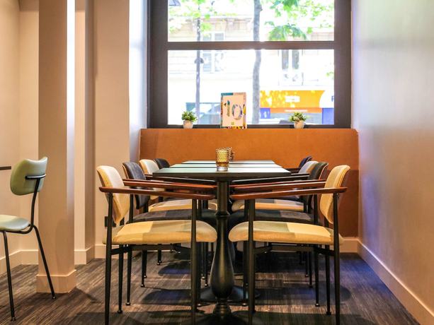 Imagen de la habitación del Hotel Ibis Styles Paris Gare de Lyon Bastille. Foto 12