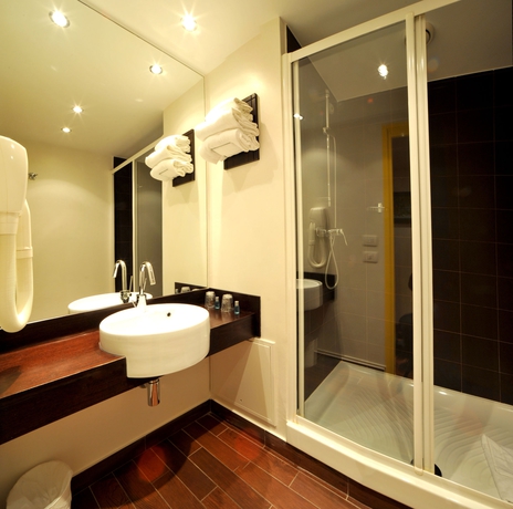 Imagen de la habitación del Hotel Ibis Styles Paris Gennevilliers. Foto 8