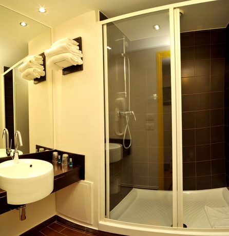 Imagen de la habitación del Hotel Ibis Styles Paris Gennevilliers. Foto 9