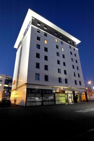 Imagen general del Hotel Ibis Styles Paris Gennevilliers. Foto 2