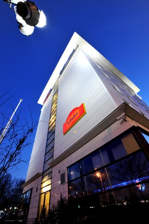 Imagen general del Hotel Ibis Styles Paris Gennevilliers. Foto 4