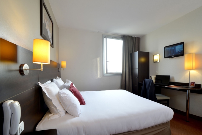 Imagen de la habitación del Hotel Ibis Styles Paris Gennevilliers. Foto 14