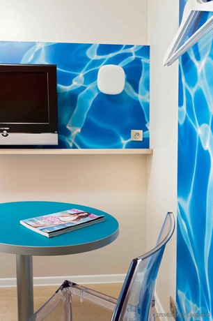 Imagen de la habitación del Hotel Ibis Styles Paris Maine Montparnasse. Foto 4