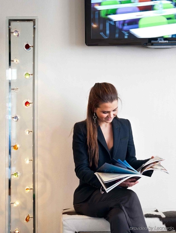 Imagen de los exteriores del Hotel Ibis Styles Paris Maine Montparnasse. Foto 6