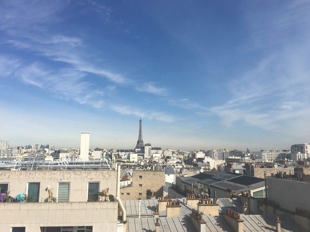 Imagen general del Hotel Ibis Styles Paris Mairie De Clichy. Foto 4