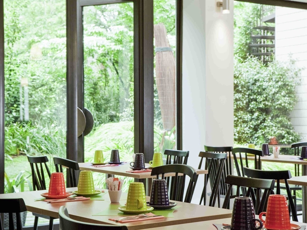 Imagen del bar/restaurante del Hotel Ibis Styles Paris Mairie De Montreuil. Foto 5