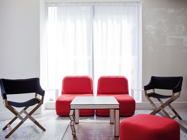 Imagen del bar/restaurante del Hotel Ibis Styles Paris Mairie De Montreuil. Foto 6