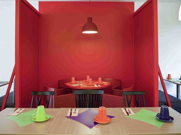 Imagen del bar/restaurante del Hotel Ibis Styles Paris Mairie De Montreuil. Foto 9