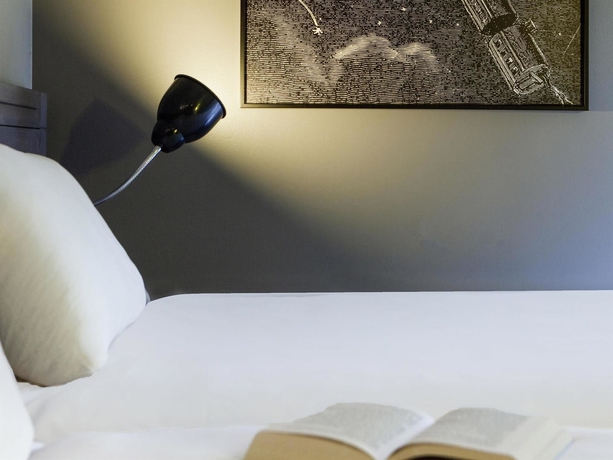 Imagen de la habitación del Hotel Ibis Styles Paris Mairie De Montreuil. Foto 11