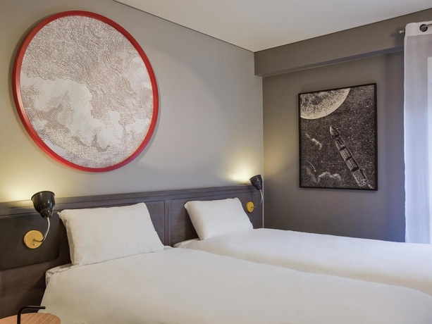 Imagen de la habitación del Hotel Ibis Styles Paris Mairie De Montreuil. Foto 12