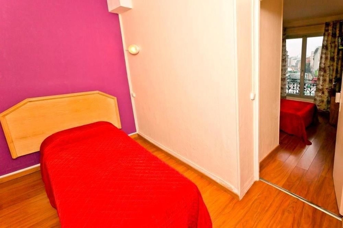 Imagen de la habitación del Hotel Ibis Styles Paris Nation Cours de Vincennes. Foto 5