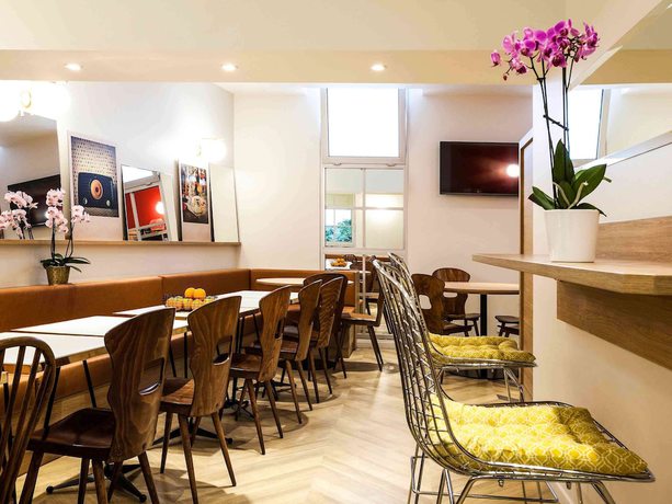 Imagen del bar/restaurante del Hotel Ibis Styles Paris Nation Porte De Montreuil. Foto 6