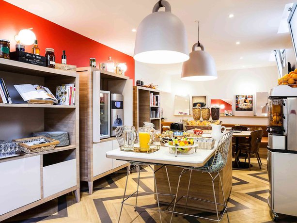 Imagen general del Hotel Ibis Styles Paris Nation Porte De Montreuil. Foto 4