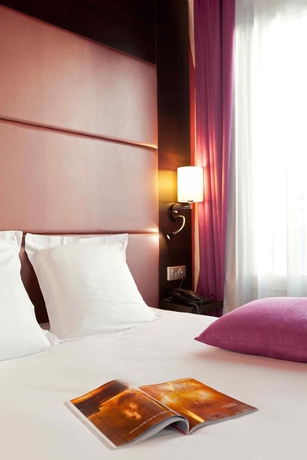 Imagen general del Hotel Ibis Styles Paris Pigalle Montmartre. Foto 2