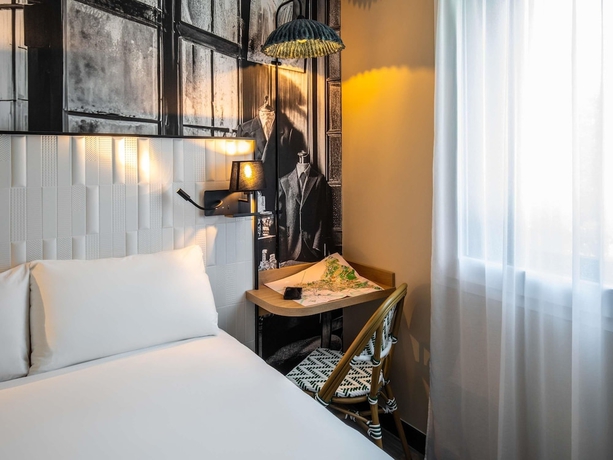 Imagen de la habitación del Hotel Ibis Styles Paris Porte De Pantin Philharmonie ( Mars 2025). Foto 9