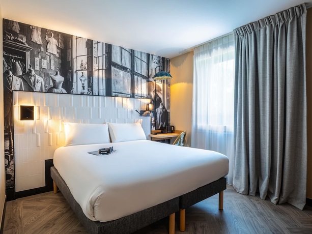 Imagen de la habitación del Hotel Ibis Styles Paris Porte De Pantin Philharmonie ( Mars 2025). Foto 10