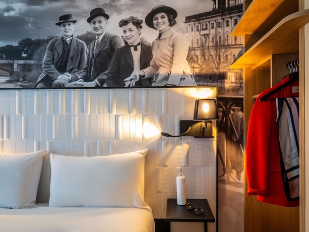 Imagen de la habitación del Hotel Ibis Styles Paris Porte De Pantin Philharmonie ( Mars 2025). Foto 11