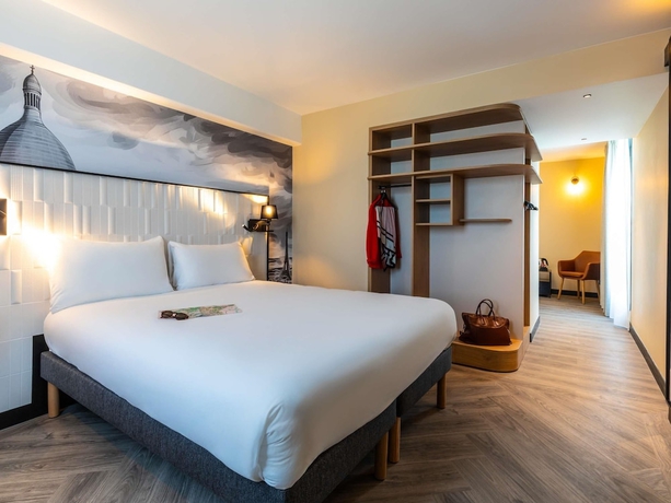 Imagen de la habitación del Hotel Ibis Styles Paris Porte De Pantin Philharmonie ( Mars 2025). Foto 12