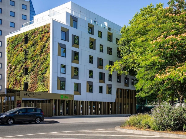 Imagen general del Hotel Ibis Styles Paris Porte De Pantin Philharmonie ( Mars 2025). Foto 1