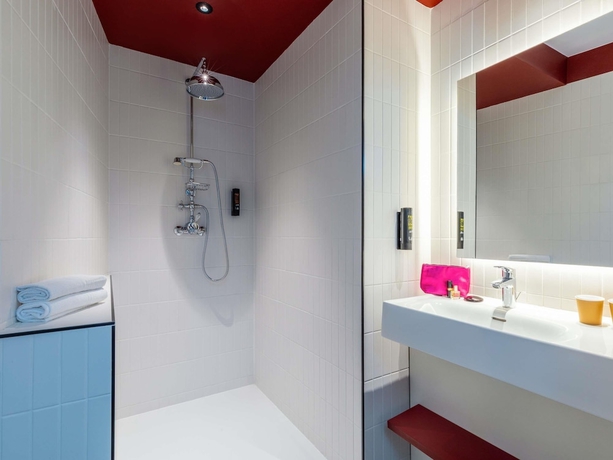 Imagen de la habitación del Hotel Ibis Styles Paris Porte De Pantin Philharmonie ( Mars 2025). Foto 14